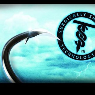 TROKAR TK8 LIVE BAIT HD, Big Game Hooks