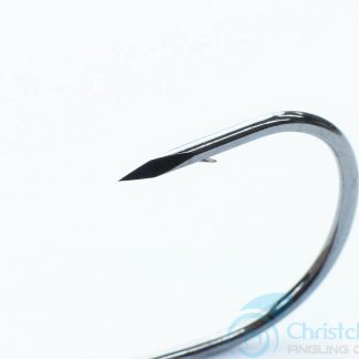 EAGLE CLAW TROKAR TK10 STRAIGHT SHANK, Big Game Hooks