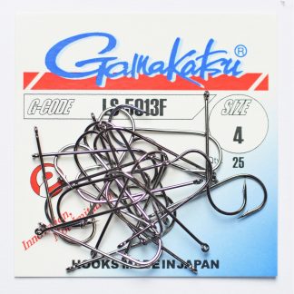 GAMAKATSU LS-5013F 25/PACK, Aberdeen Hooks