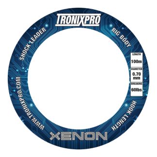 TRONIXPRO XENON LEADER 100M, Monofilament