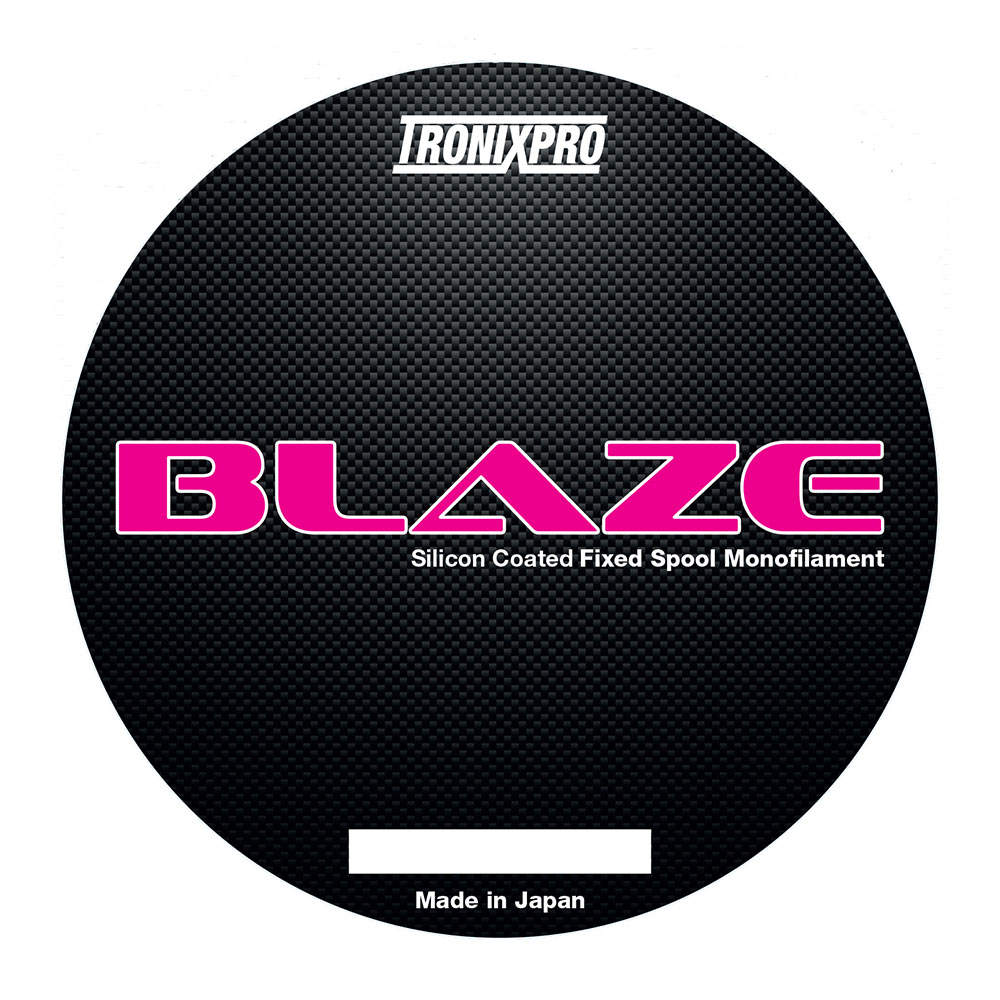 EskimoST-6369_1.jpg TRONIXPRO BLAZE FS MONO 1000M, Monofilament