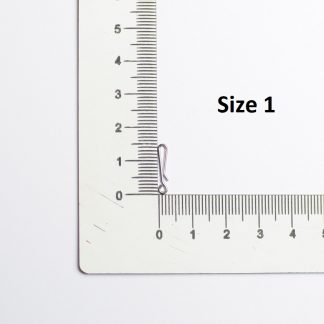 MATCH RIG CLIPS 50 PACK, Clips