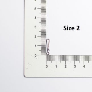 MATCH RIG CLIPS 50 PACK, Clips