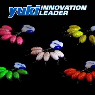 YUKI OVAL GLITTER POP UPS, Pop Ups