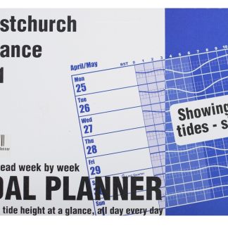 Christchurch & Poole Tidal Planners, Tidal Planners