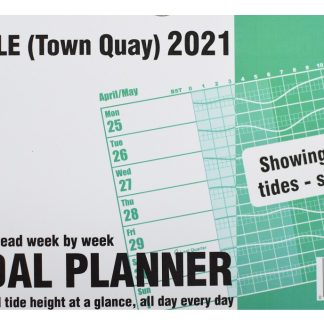 Christchurch & Poole Tidal Planners, Tidal Planners