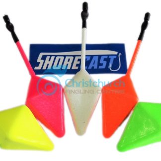 Shorecast Lumi Pyramid Pro Lead, Coloured Leads