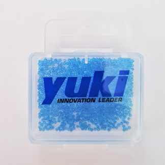 YUKI COLOURED DUST BEADS, Beads