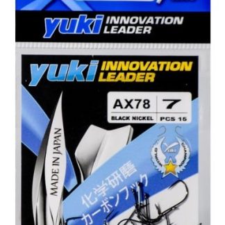 YUKI AX78 WORMER SP, Wormer Hooks
