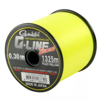 G-LINE ELEMENT YELLOW, Monofilament
