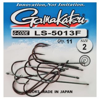 GAMAKATSU LS-5013F, Aberdeen Hooks