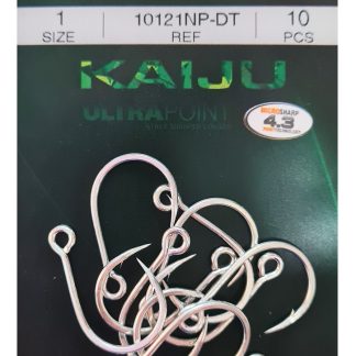 KAIJU INLINE SINGLE HOOKS, Single Lure Replacements