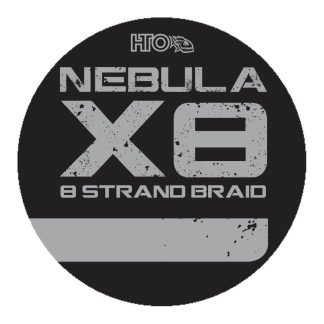HTO NEBULA X8 PINK, Braid