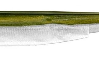 BLACK MINNOW NO.1 BODIES, Fiiish Black Minnows