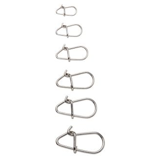 SAVAGE GEAR SALT ROUND SNAP, Clips