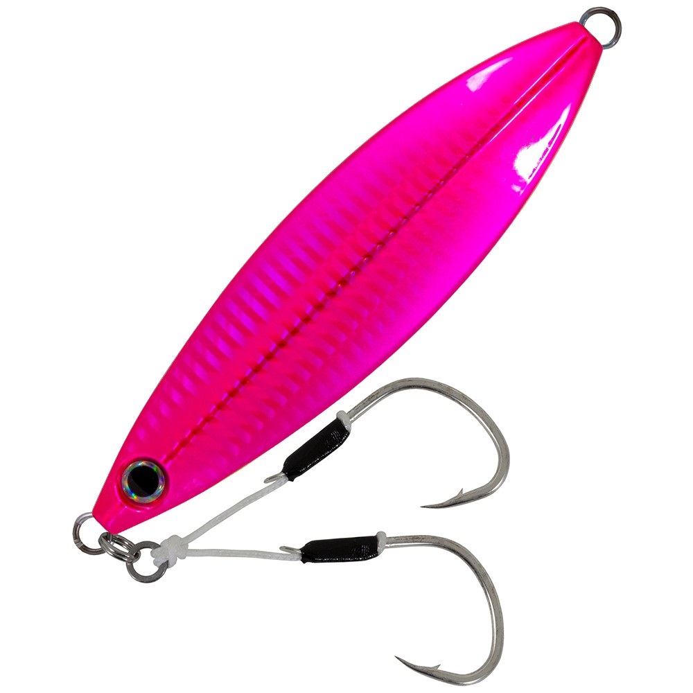EskimoST-8684_1.jpg SEADRA NIMBUS SLOW JIG HOLO PINK, JIGS/METAL LURES