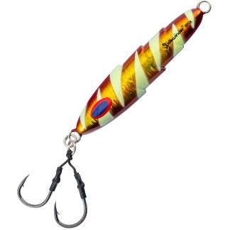 SIDEWINDER THOR SLOW PITCH JIG, JIGS/METAL LURES