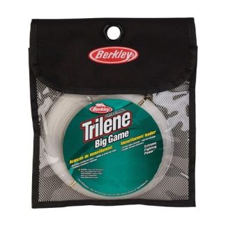 TRILENE BIG GAME MONO LEADER, Monofilament